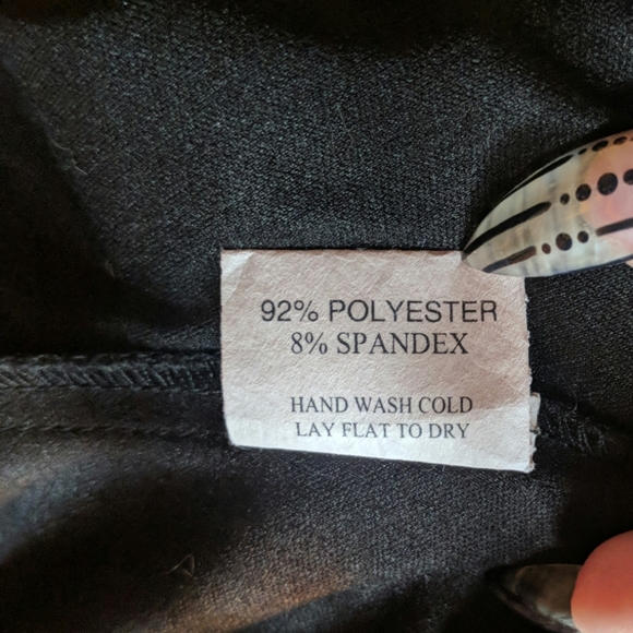 Ruby Rox Swing Style Dress With Cheetah & Lace - Picture 7 of 7